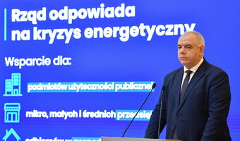 Sasin: Polacy mogą liczyć na nas w trudnych czasach
