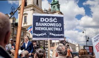 Jesienią ustawa o wsparciu frankowiczów