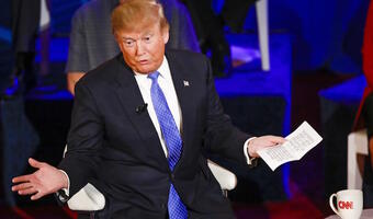 Za dużo Trumpa w mediach. Tak uważa zdecydowana większość Amerykanów