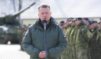 Media: Polska przekazała najwięcej czołgów, a zakupi setki nowych