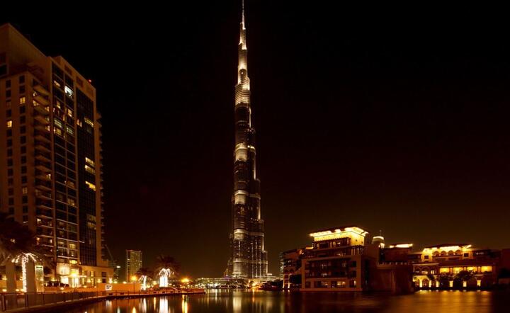 Dubaj / autor: Pixabay.com