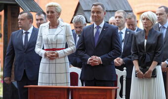 Zapowiedź daleko posuniętej współpracy Polski z USA