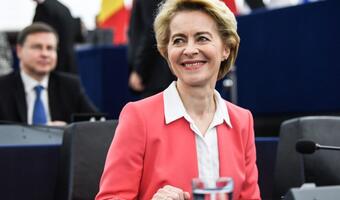 Strasburg. Komisja Europejska wreszcie z poparciem PE
