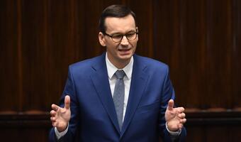 Premier do opozycji: Wychodzimy z najgłębszego kryzysu od 30 lat. Dajcie nam działać!