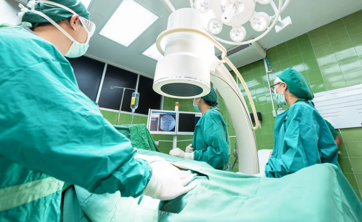 W Warszawie drugi szpital polowy, poza PGE Narodowy