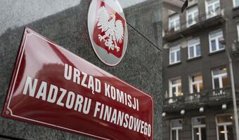 KNF: bez dywidendy z banków