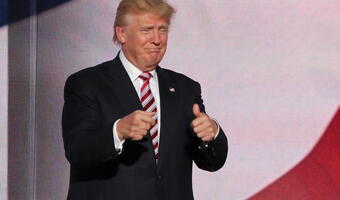 Trump szuka głosów wśród Afroamerykanów