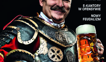 NADCIĄGA HUSARIA PIWNA JAKUBIAKA