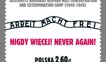 Wyślij list z tym znaczkiem w świat: "Nigdy więcej!"