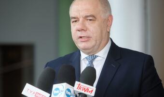 Sasin: finanse publiczne są bezpieczne