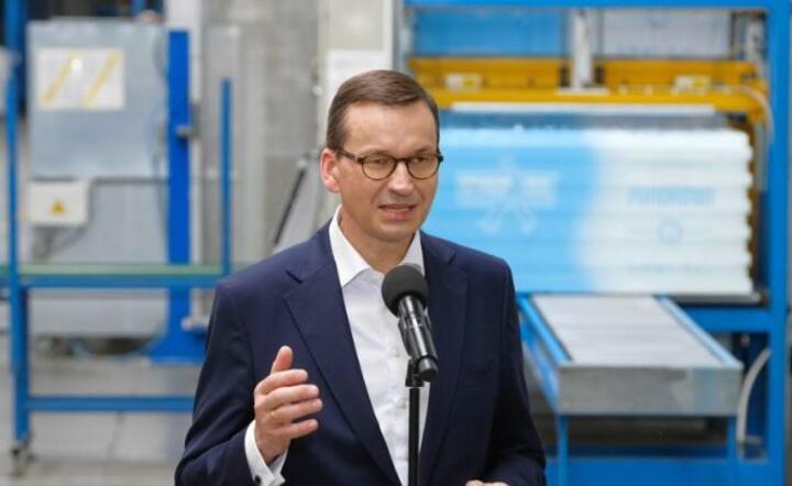 Mateusz Morawiecki / autor: PAP