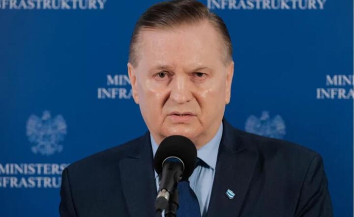 Krzysztof Woś / autor: PAP