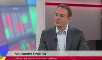 Szalecki: Przyspiesza rozwój technologii kosmicznych