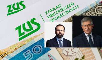 Tusk zmienia prezesa ZUS. Kto w miejsce Zbigniewa Derdziuka?