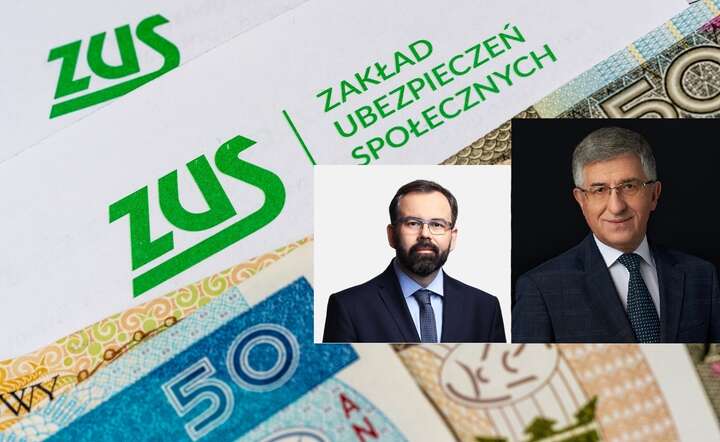 Tusk zmienia prezesa ZUS. Kto w miejsce Zbigniewa Derdziuka?