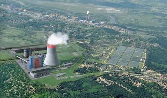 Rusza elektrownia Ostrołęka C