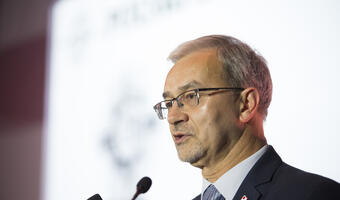 Prezes PGNiG Jerzy Kwieciński złożył rezygnację
