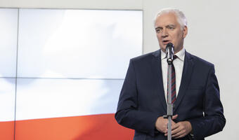 Gowin: Nie widzę powodu, żeby np. nie odmrażać branży targowej