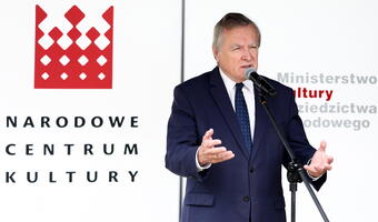 Gliński: grabież dóbr kultury nie ulega przedawnieniu