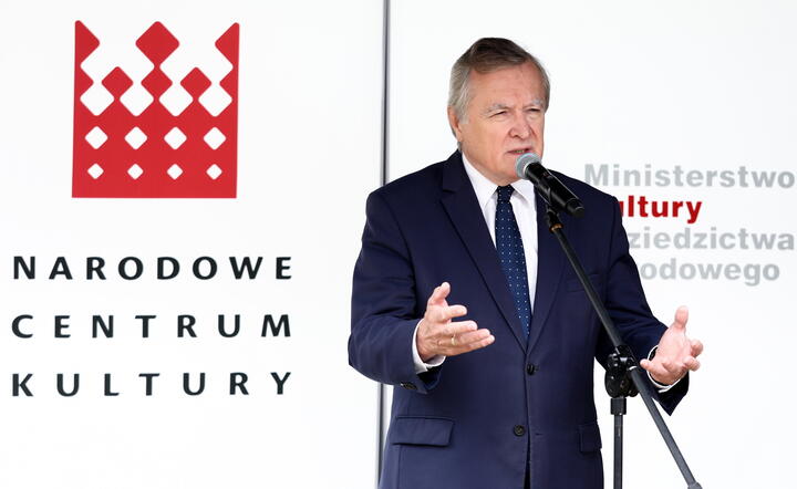 Piotr Gliński / autor: PAP