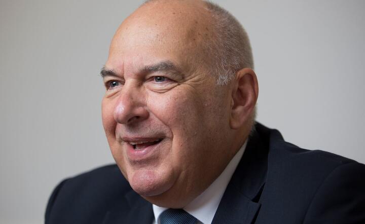 Minister Finansów Tadeusz Kościński / autor: Fratria