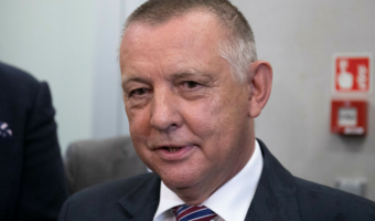 Banaś popełnił przestępstwo? Jest zawiadomienie do prokuratury