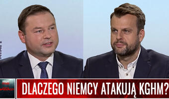 Niemcy atakują KGHM za polski atom!