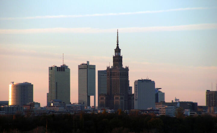 Czy Warszawa stanie się stolicą osobnego województwa? fot. freeimages