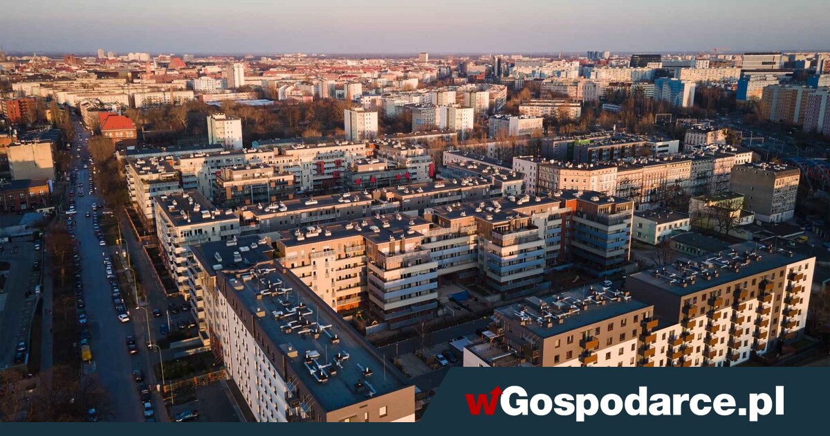 Ceny mieszkań hamują, ale oferty wymiotło z rynku