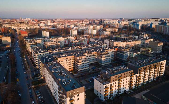 Podaż nowych mieszkań stabilizuje się po miesiącach spadków / autor: materiały prasowe SonarHome.pl