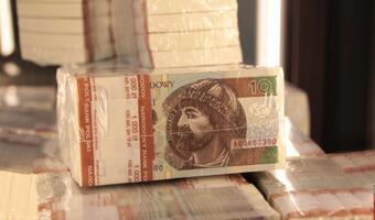 Aktywa sektora bankowego w Polsce wynoszą 1,8 bln zł