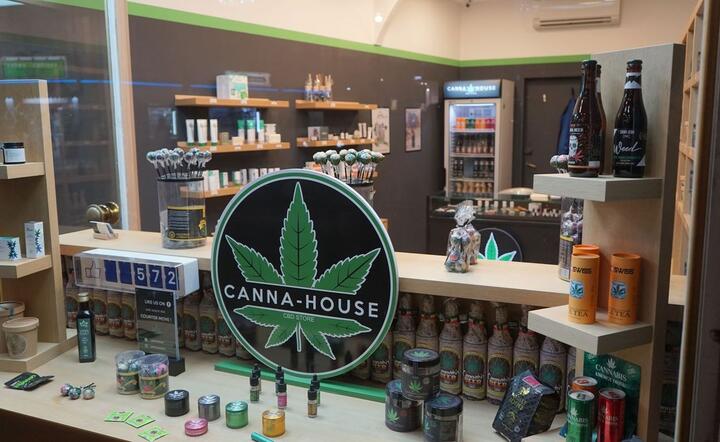 Marihuana / autor: fot. Fratria