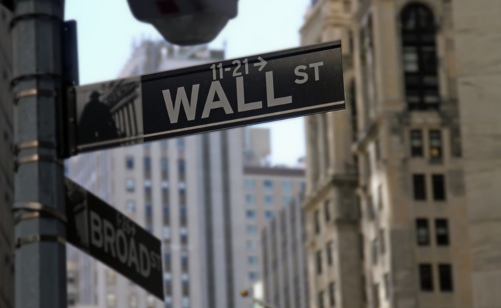 Wall Street / autor: Pixabay