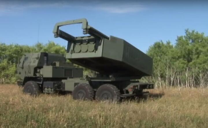 HIMARS / autor: fot. Fratria