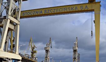 Będzie fuzja Stoczni Szczecińskiej i stoczni Gryfia