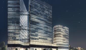 Dwa projekty deweloperów mają wkrótce zmienić pejzaż centrum Warszawy