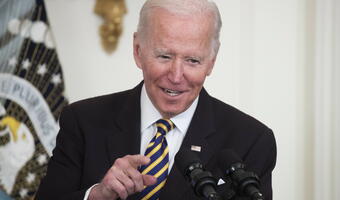 Biden chce Ukraińcom przekazać zamrożone rosyjskie aktywa