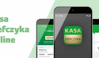 Kasa Stefczyka Online. Nowa aplikacja mobilna