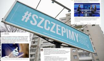 Burza po wypowiedzi lekarki nt. szczepień. Reaguje MZ