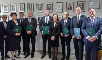 Banki Spółdzielcze i ZUS promują obrót bezgotówkowy
