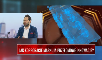 Jak korporacje marnują innowacje - WIDEO
