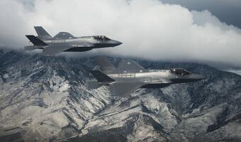 Kanada kupi 88 amerykańskich myśliwców F-35