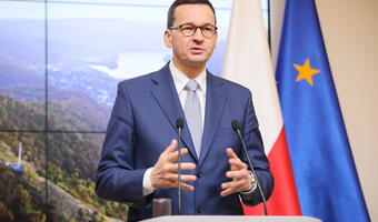 Morawiecki: temat funduszy i praworządności przewinął się na szczycie