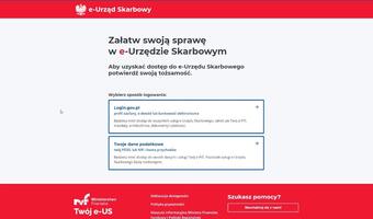 E – urząd skarbowy: większy i sprawniejszy