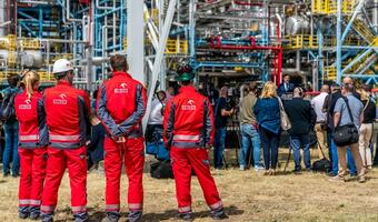 Związkowcy z Orleniu ocenili projekt ustawy o zamrożeniu cen energii