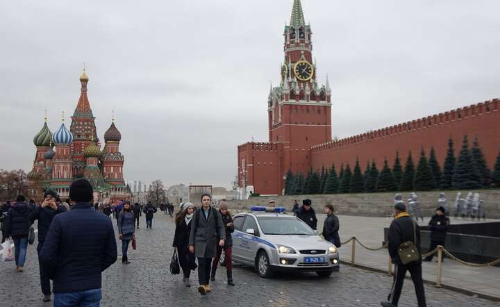 Moskwa. Plac Czerwony. ZDJĘCIE ILUSTRACYJNE / autor: Fratria / MK