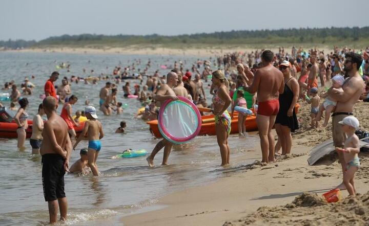 plaża trójmiejska / autor: gdansk.pl, mat. prasowe