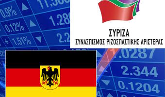 Grecja i Niemcy na chwilę skoncentrowały uwagę