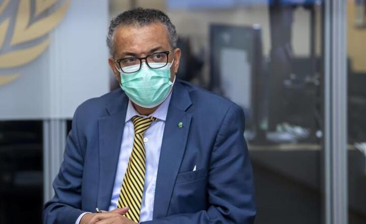 Tedros Adhanom Ghebreyesus  / autor: PAP
