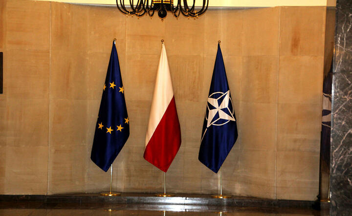Polska  / autor: Fratria